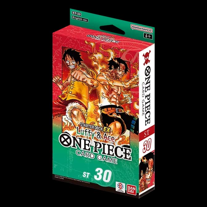 STARTER DECK EX -Luffy & Ace- [ST-30]
