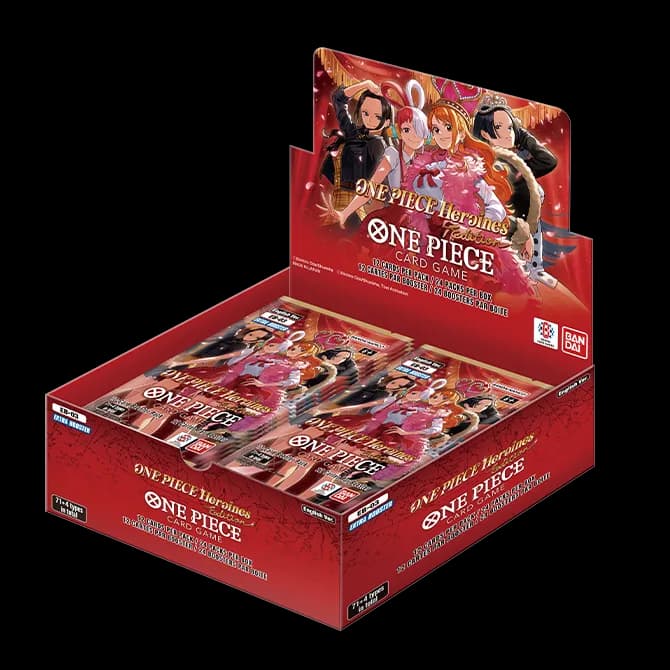 EXTRA BOOSTER -ONE PIECE HEROINES EDITION- [EB-03]